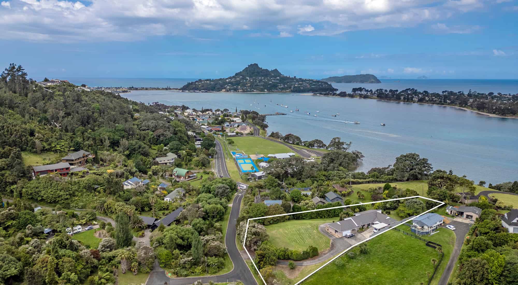 9 Rewa Rewa Valley Road, Tairua, ThamesCoromandel For Sale