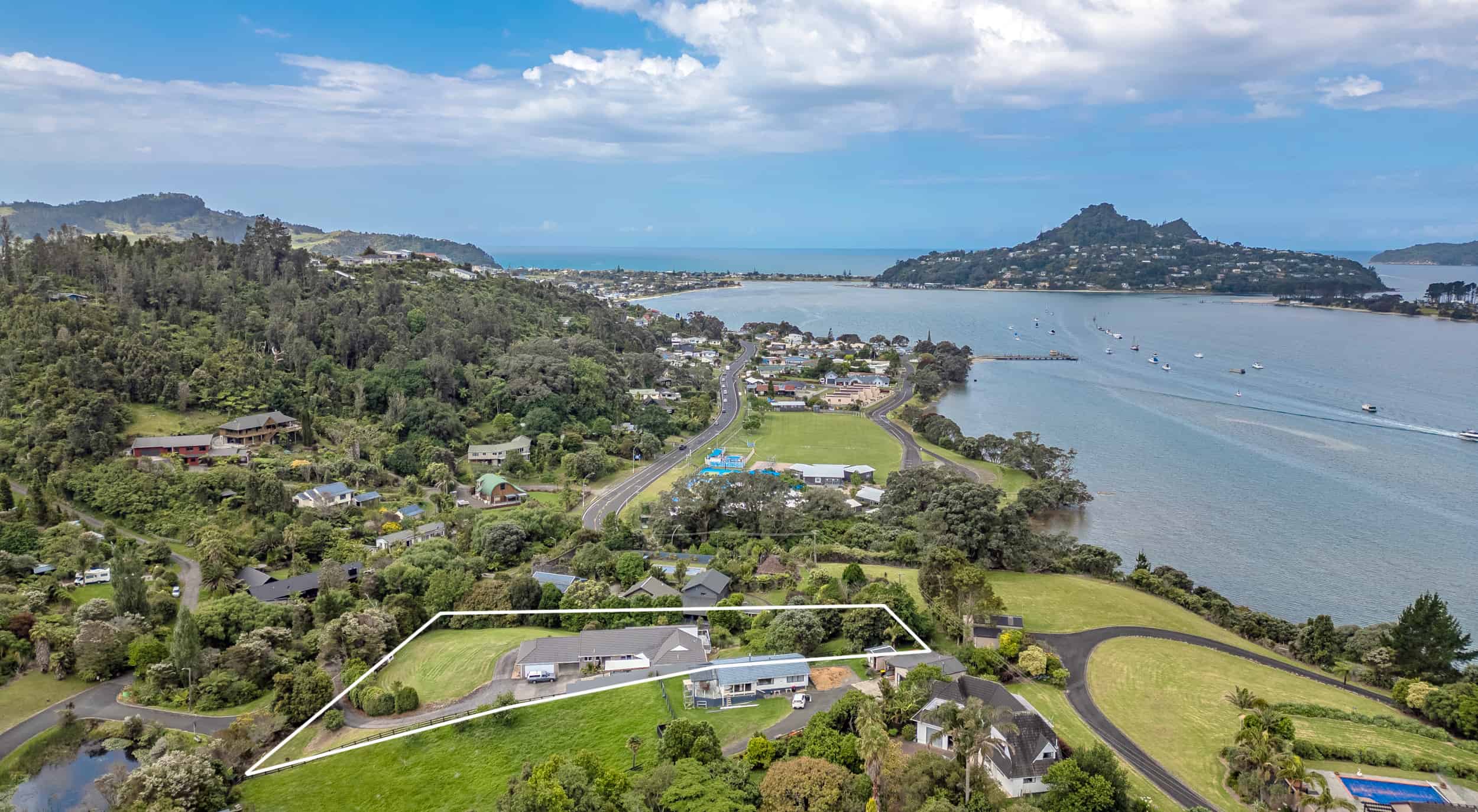 9 Rewa Rewa Valley Road, Tairua, ThamesCoromandel For Sale