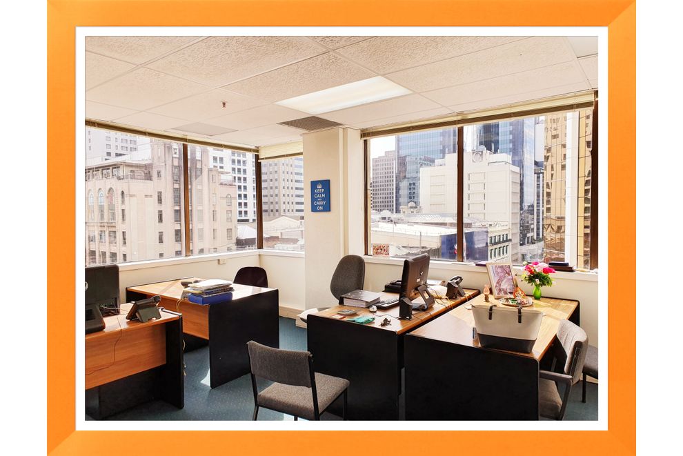 For sale Queen Street Office with 1 Secure Car Park! realestate.co.nz