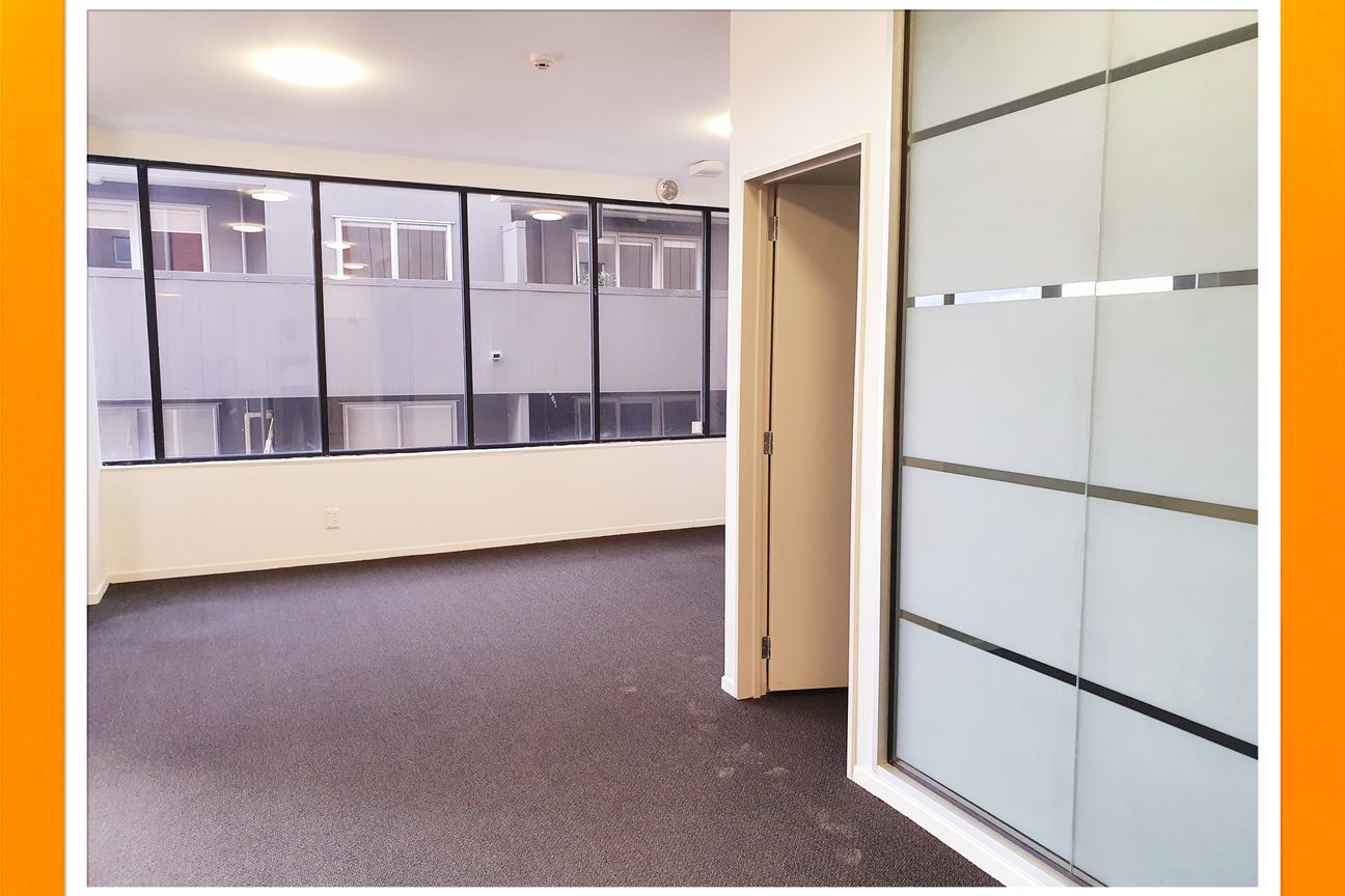 Modern Office/Live-Work - Aanzicht 3