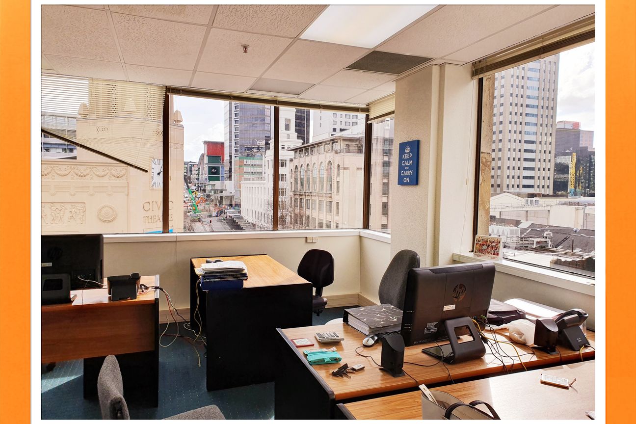 Prime Corner Offices with Gross Rent - View 4