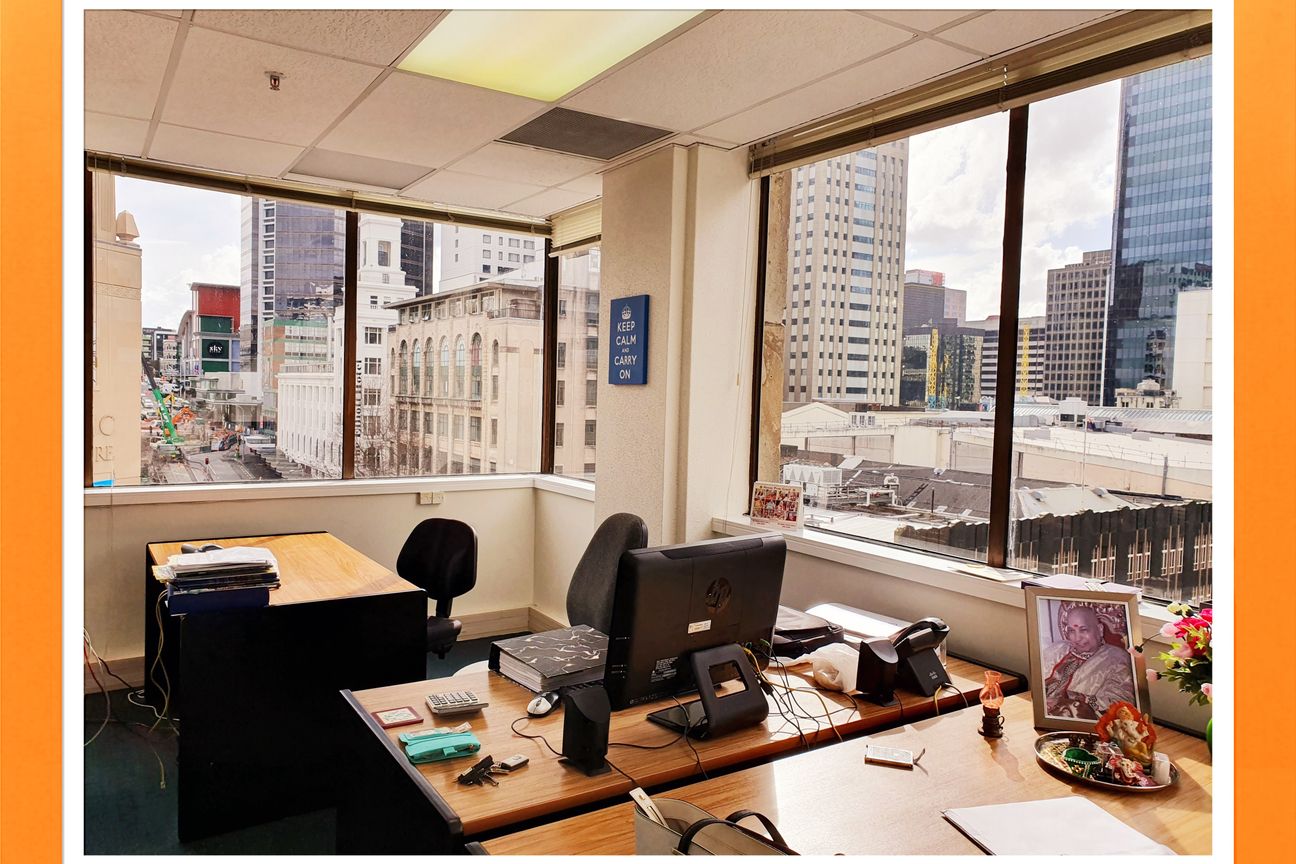 Prime Corner Offices with Gross Rent - View 3
