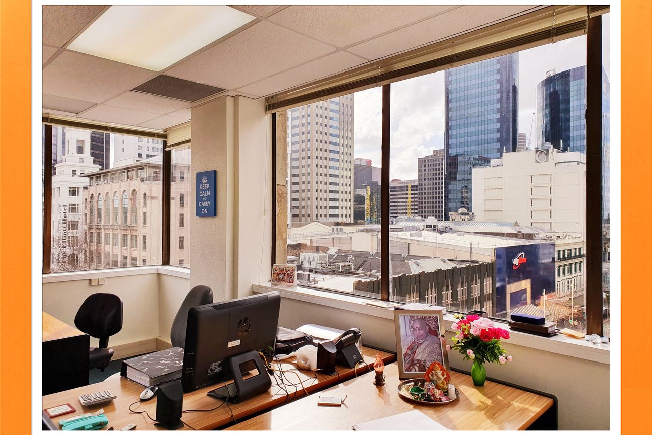 Prime Corner Offices with Gross Rent - View 2