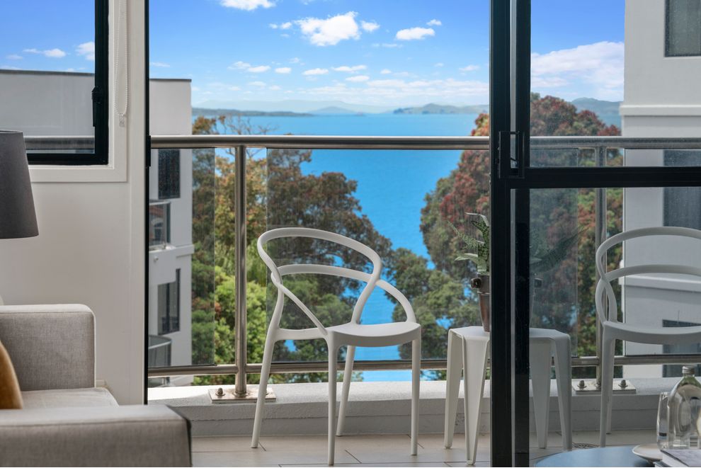 4A/171 Hurstmere Road, Takapuna, North Shore City For Sale