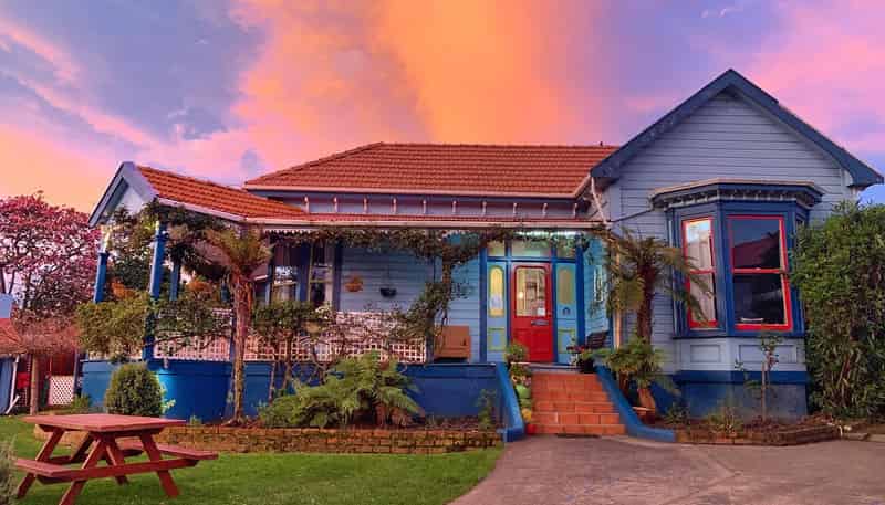32 Auckland Street , Picton