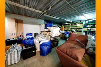Drive-in Warehouse/Storage in Grey Lynn