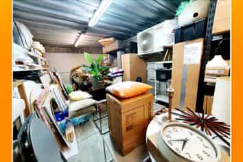 Drive-in Warehouse/Storage in Grey Lynn