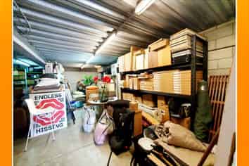 Drive-in Warehouse/Storage in Grey Lynn
