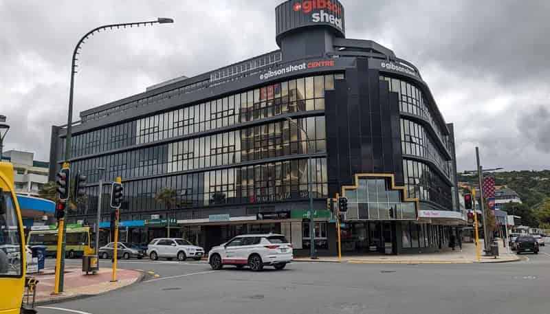 1 Margaret Street  (Level 2), Lower Hutt