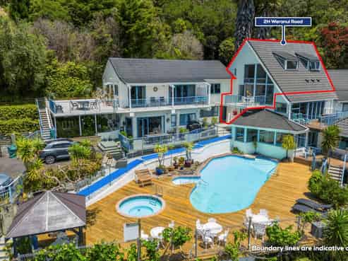 2H Weranui Road, Waiwera