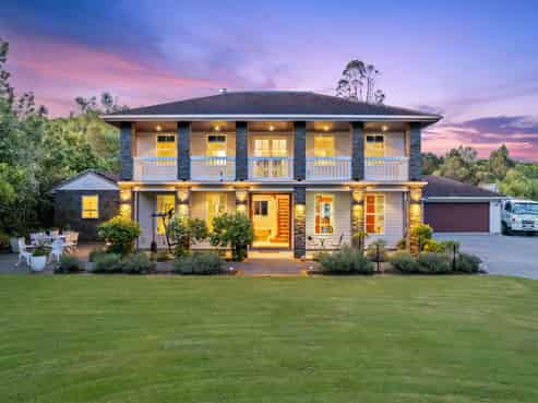 361A Main Road North, Brown Owl