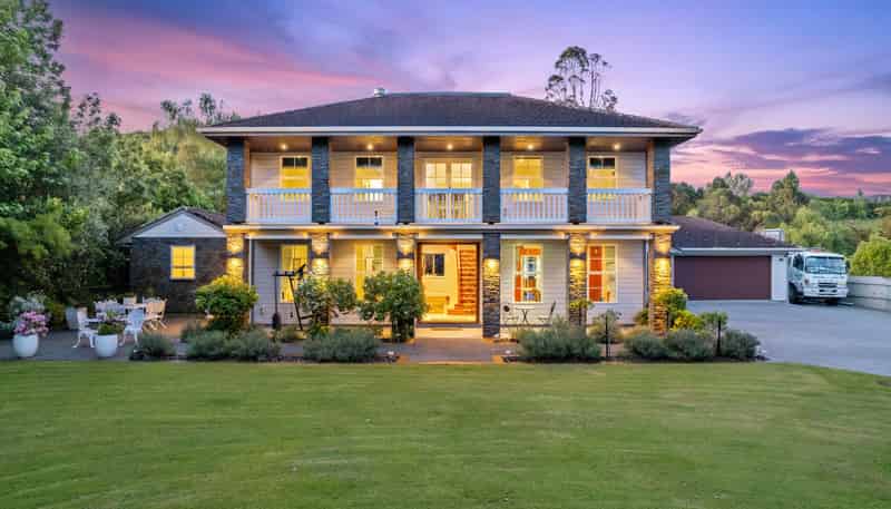 361a Main Road North, Brown Owl