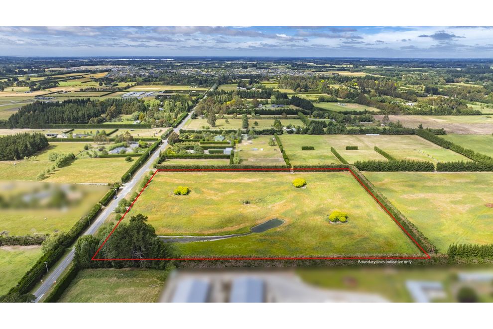 Weedons Ross Road, West Melton, Selwyn For Sale realestate.co.nz