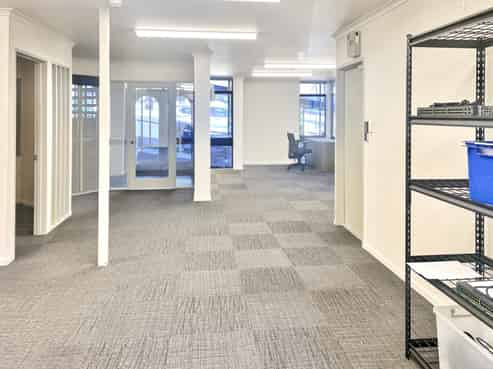 Business centre office complex