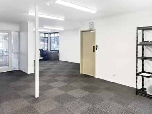 Business centre office complex