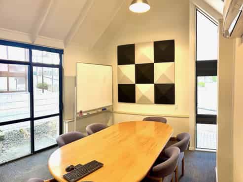 Business centre office complex