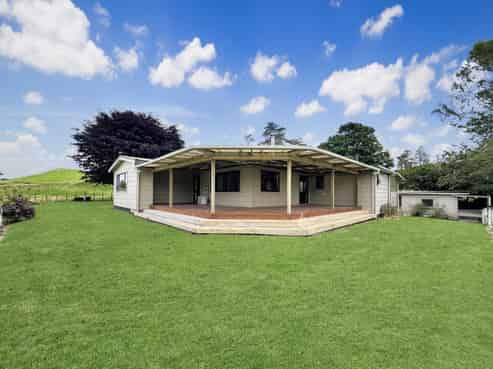 310 Yankee Road, Rerewhakaaitu