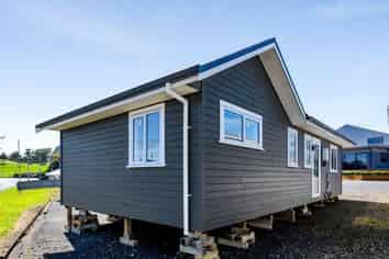 Taranaki - Address withheld