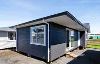 Taranaki - Address withheld