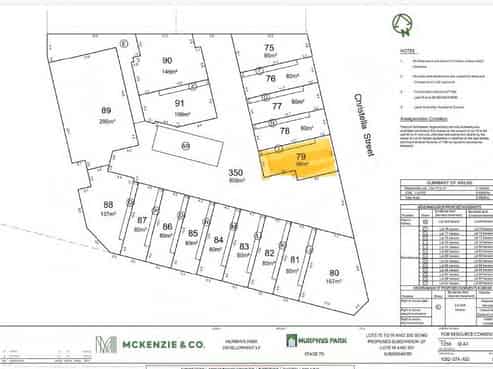 5 Lot 301/stage 7/23 Murphys Park Drive, Flat Bush