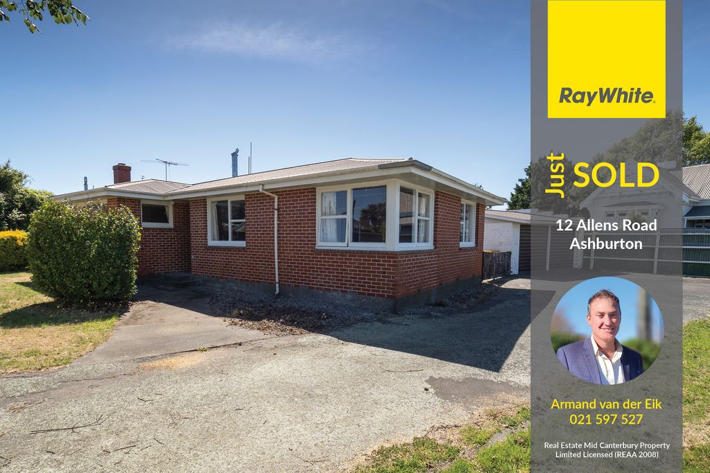 Sold 12 Allens Road, Allenton realestate.co.nz
