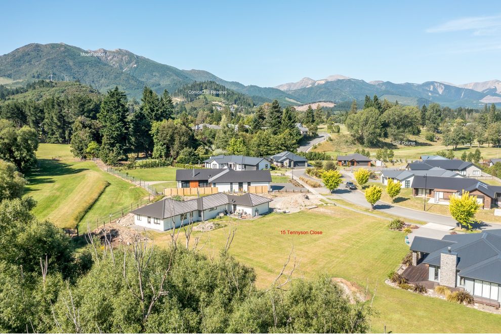 15 Tennyson Close, Hanmer Springs, Hurunui For Sale realestate.co.nz