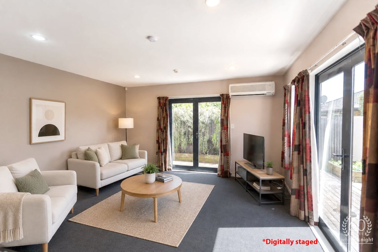 Apartment in Christchurch, Riccarton South, Riccarton - View 3
