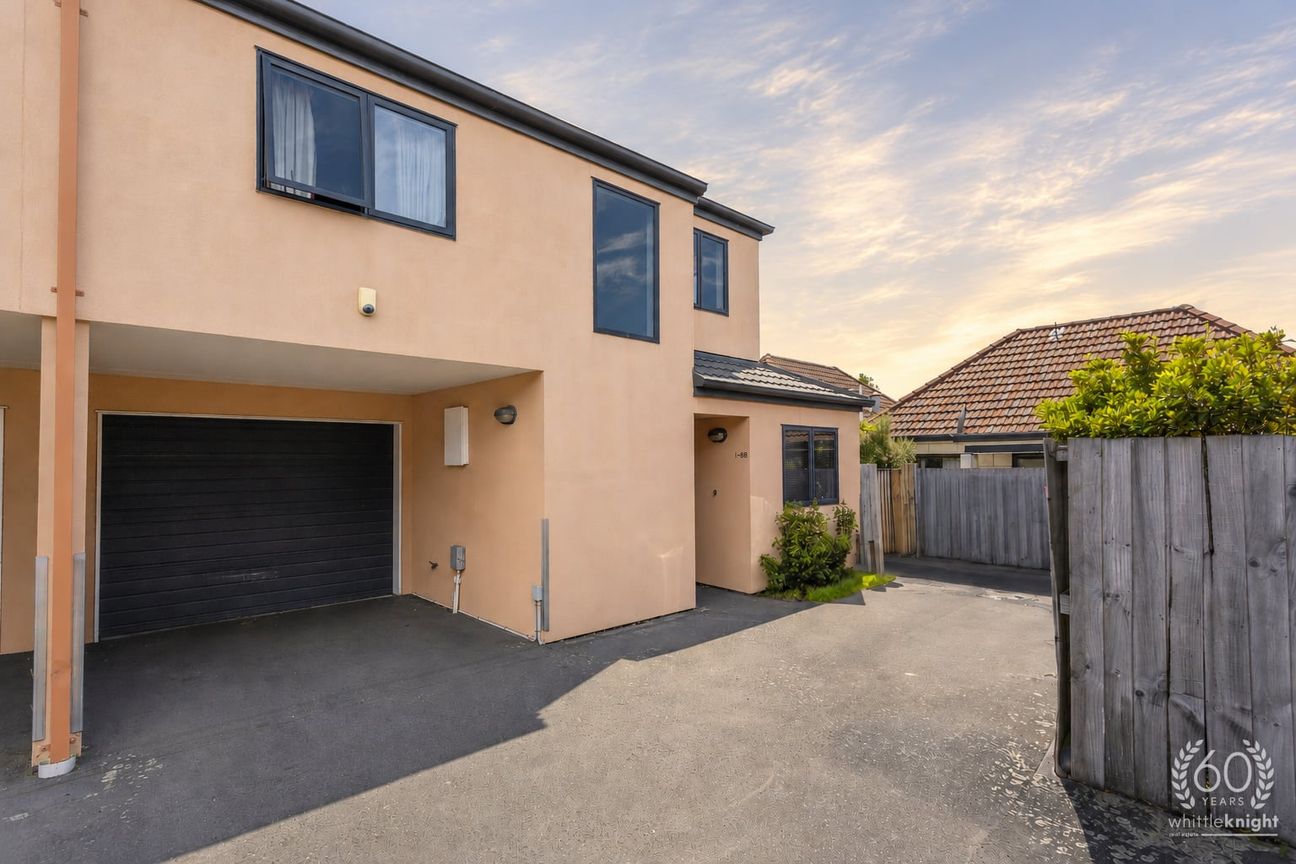 Apartment in Christchurch, Riccarton South, Riccarton