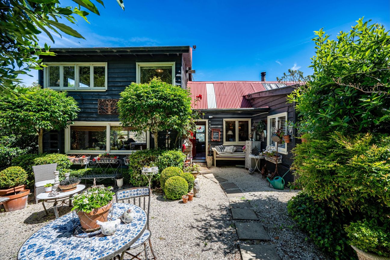 House in Banks Peninsula Community, Akaroa - View 5
