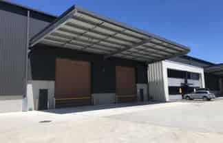 Modern High Stud Warehouse For Lease