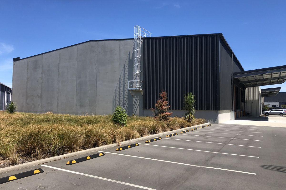 High Stud Modern Warehouse For Lease – pohled 5