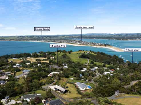 14 Laika Avenue, Ti Point