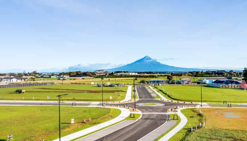 LOTS 44-62 Longview, HAWERA