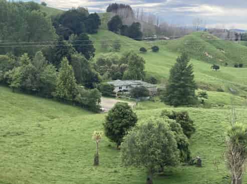 1605 Matahorua Road, Tutira