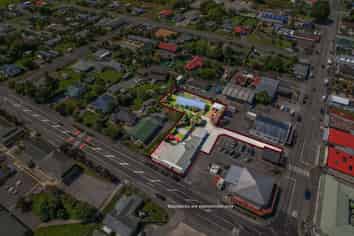 Commercial / Residential Combo