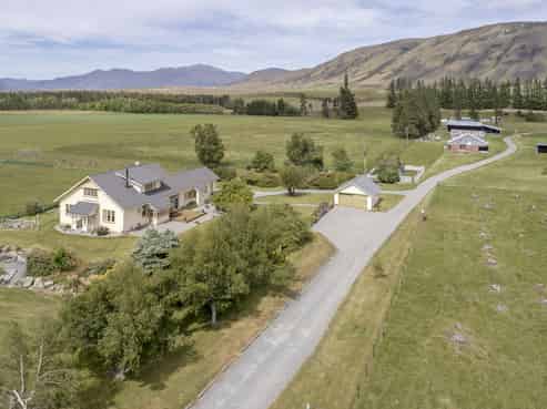 1301 Hakatere Heron Road, Mount Somers