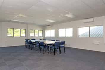 Fully equipped & centrally located