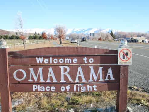 68 Airport Road, Omarama