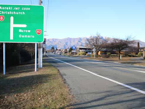 68 Airport Road, Omarama