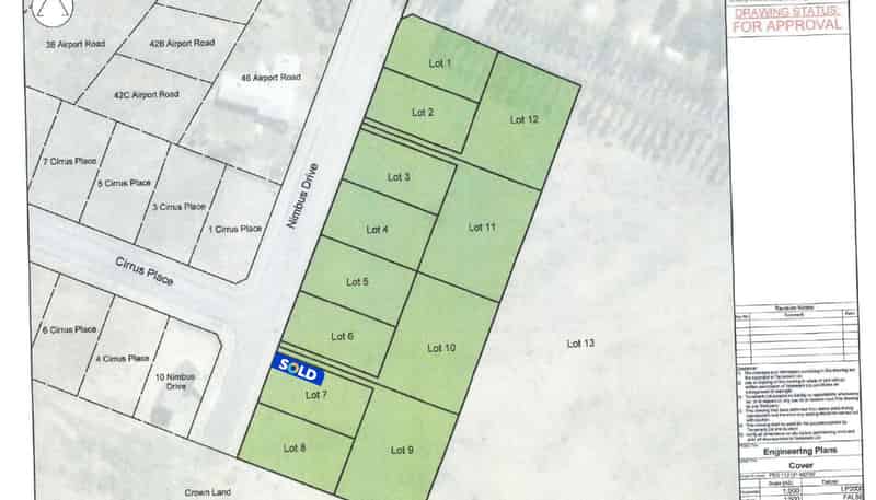68 Airport Road, Omarama