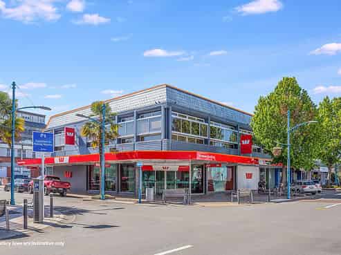 Deposit Your Business Here