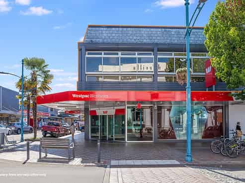Deposit Your Business Here