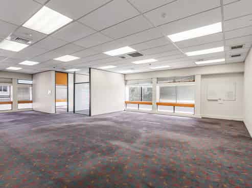 Bank on This: Large, Modern & Open Plan