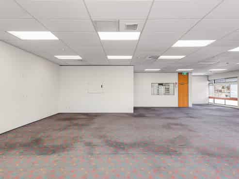 Bank on This: Large, Modern & Open Plan