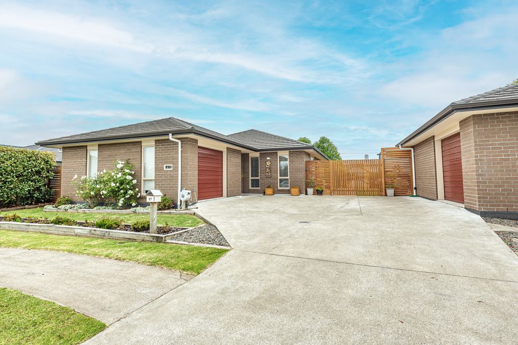 Sold 27 Buckingham Place, Springvale realestate.co.nz