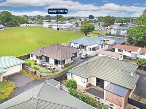 3A York Street, Drury