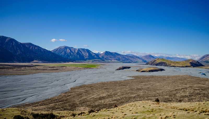  Manuka Point , Methven