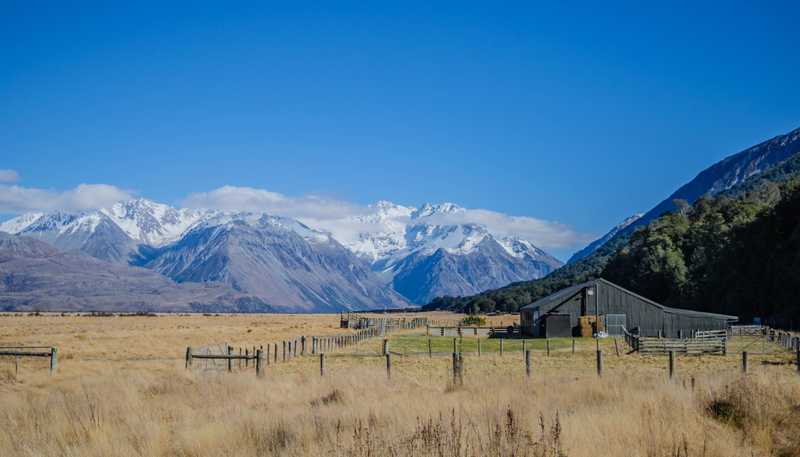  Manuka Point , Methven