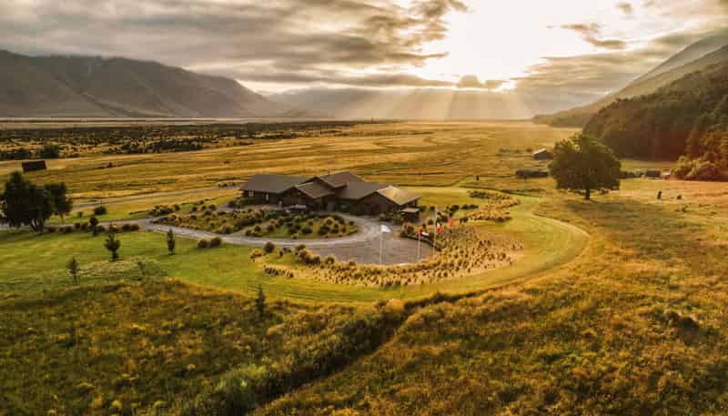  Manuka Point , Methven