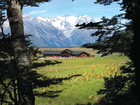  Manuka Point , Methven
